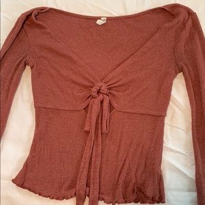 Free People Long Sleeve